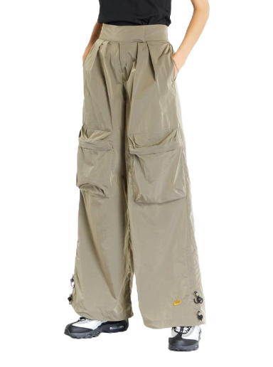 Cargo nohavice Nike Cargo Pants Sportswear Tech Pack Repel W Zelené | FB8358-247