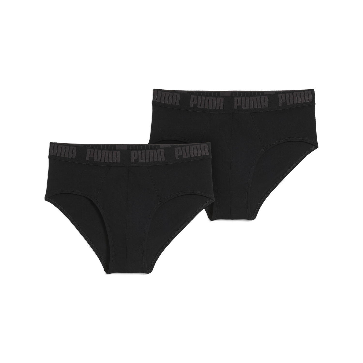 Nohavičky Puma 2 Pack Men's Briefs Čierna | 938322_01, 0