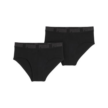 Nohavičky Puma 2 Pack Men's Briefs Čierna | 938322_01, 0