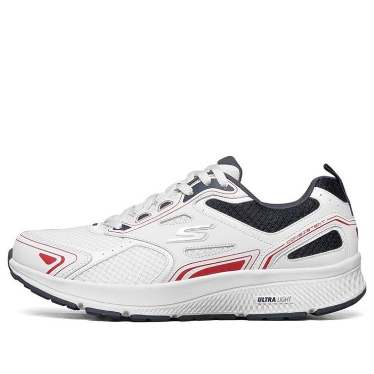 Tenisky a topánky Skechers Go Run Consistent Biela | 220081-WNVR, 0