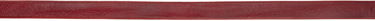 Opasok OUR LEGACY OUR LEGACY 2 CM Leather Belt Červená | A2258CLL, 1