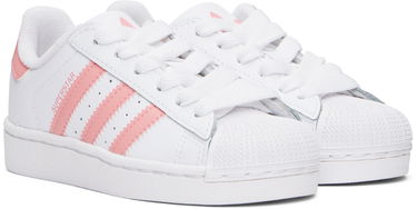 Tenisky a topánky adidas Originals Superstar II Biela | JH7905, 3