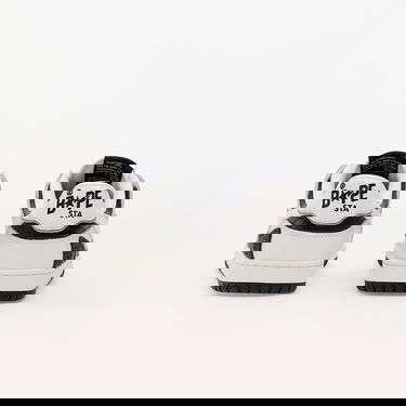Tenisky a topánky BAPE A BATHING APE Bape Sk8 Sta 1 M2 Čierna | 001FWK301308MBLK, 3