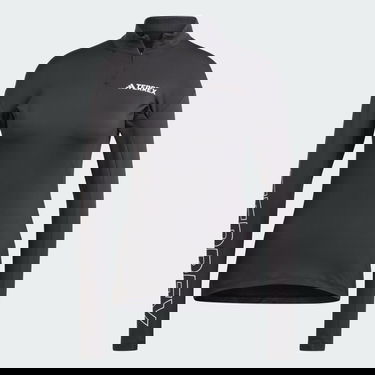 Tričko adidas Performance Terrex Xperior Tee Čierna | HZ6256, 4
