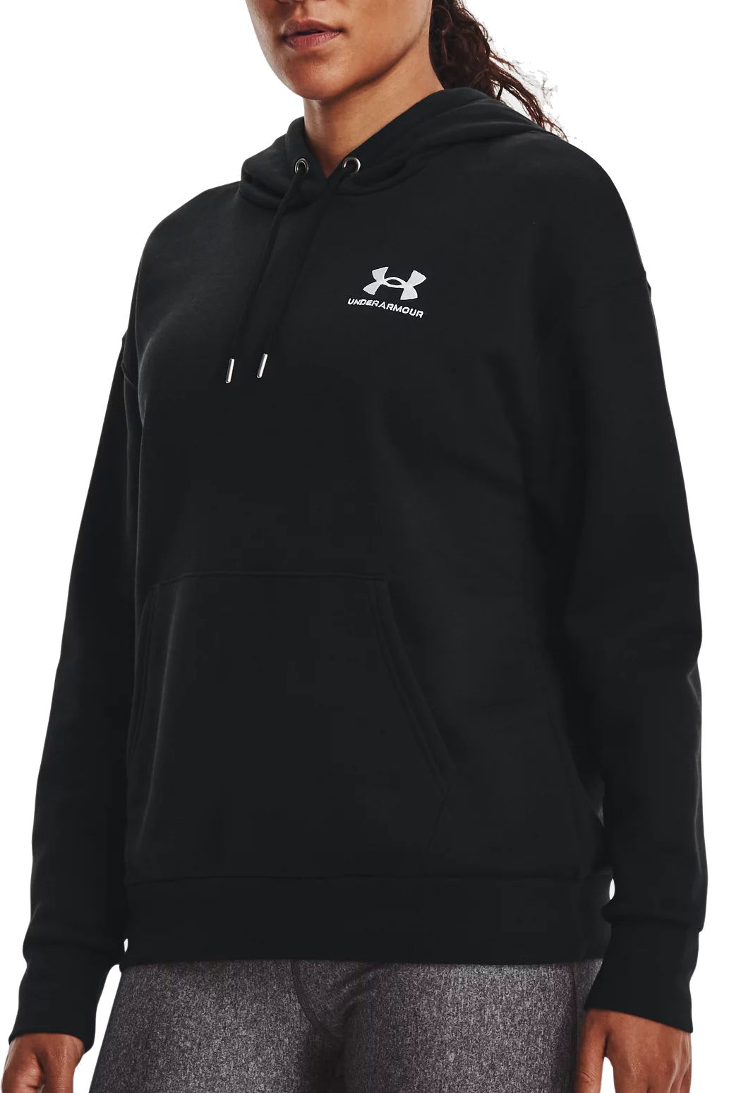 Hoodie Essential Fleece