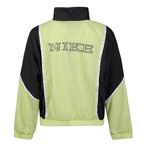 Bunda Nike Nike Sportswear Woven Jacket Žltá | CJ3686-367