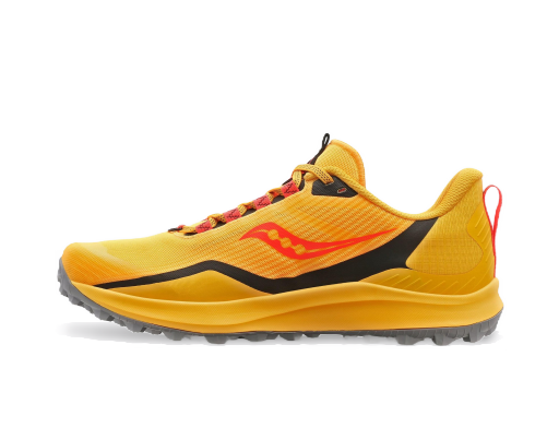Bežecké topánky Saucony Peregrine 12 Žltá | S20737-16