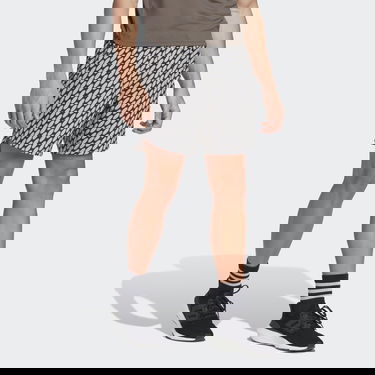 Šortky adidas Originals x Marimekko Designed for Training Shorts Žltá | HR8195, 0