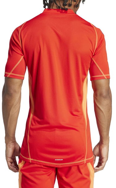 Dres adidas Originals adidas T24 P GK JSY Červená | in0425, 2