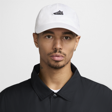 Šiltovka Nike Club Patch Cap Biela | HF0867-100, 4