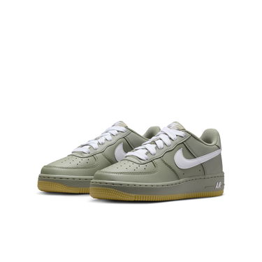 Tenisky a topánky Nike Air Force 1 LV8 Zelené | HQ1911-300, 3