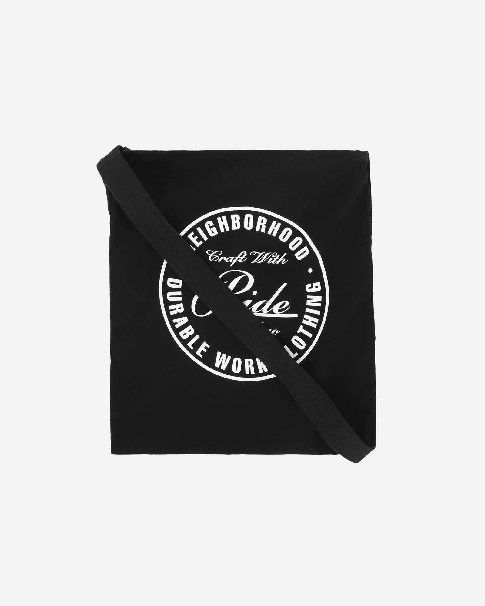 Logo Shoulder Bag