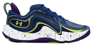 Tenisky a topánky Under Armour UA Spawn 6 SOS Modrá | 3028340-400, 0