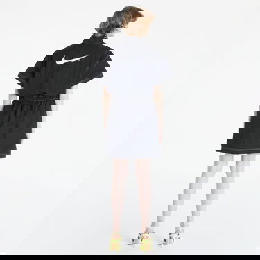 Šaty Nike SW Swoosh Woven Dress Čierna | DM6197-010, 1