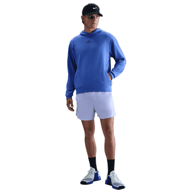 Mikina Nike Pro Midlayer Hoodie Modrá | IB4272-411, 0