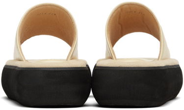 Plavky OSOI OSOI Boat Padded Platform Slides Béžová | 22SS030-14-01, 3