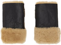 Our Legacy Blizzard Shearling Gloves