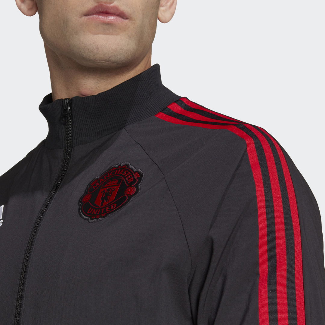 Manchester United Travel Track Jacket