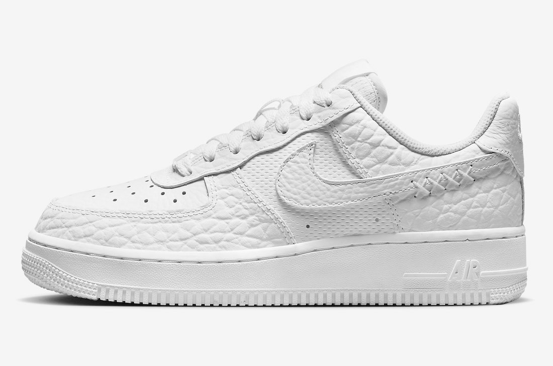 Tenisky a topánky Nike Air Force 1 Low "Color Of The Month" W Biela | DZ4711-100, 0
