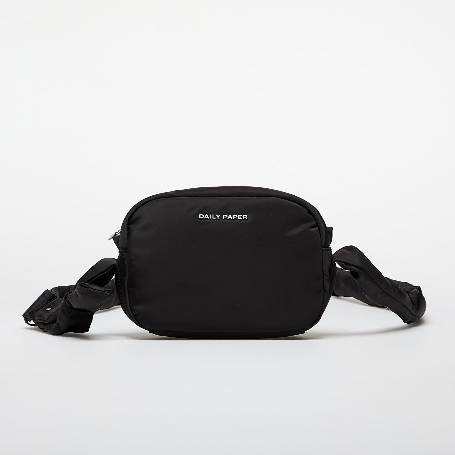 Ľadvinka DAILY PAPER Black Mohi Crossbody Bag Čierna | 2423062, 0