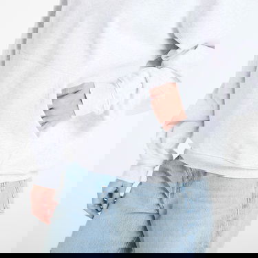 Mikina Dime Pogo Hoodie Šedá | DIMEHO2555ASH, 3