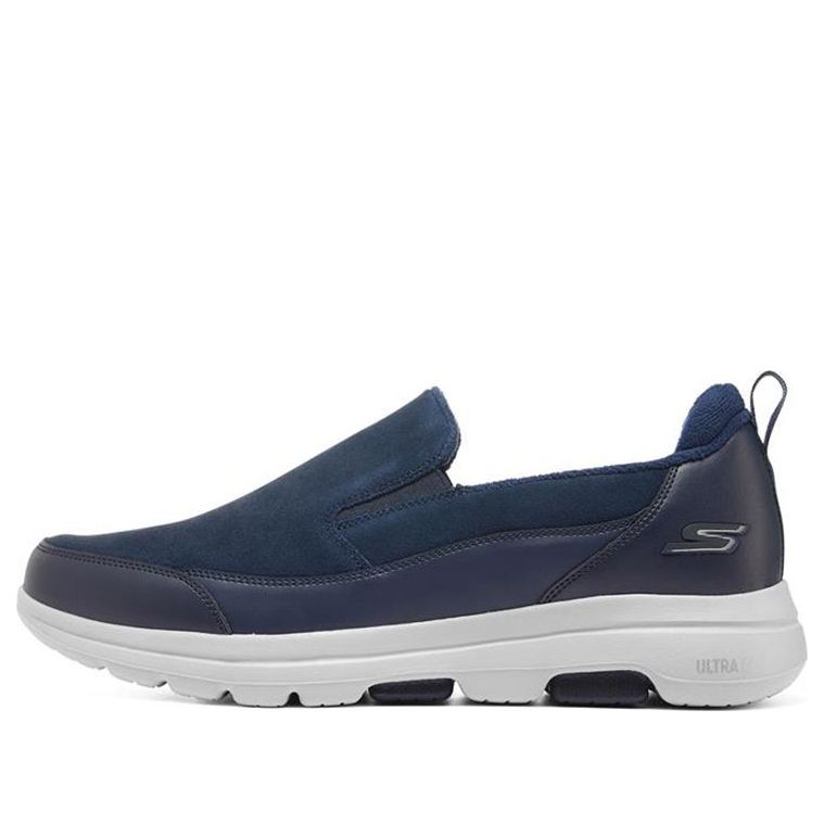 Tenisky a topánky Skechers Go Walk 5 Navy | 216049-NVY