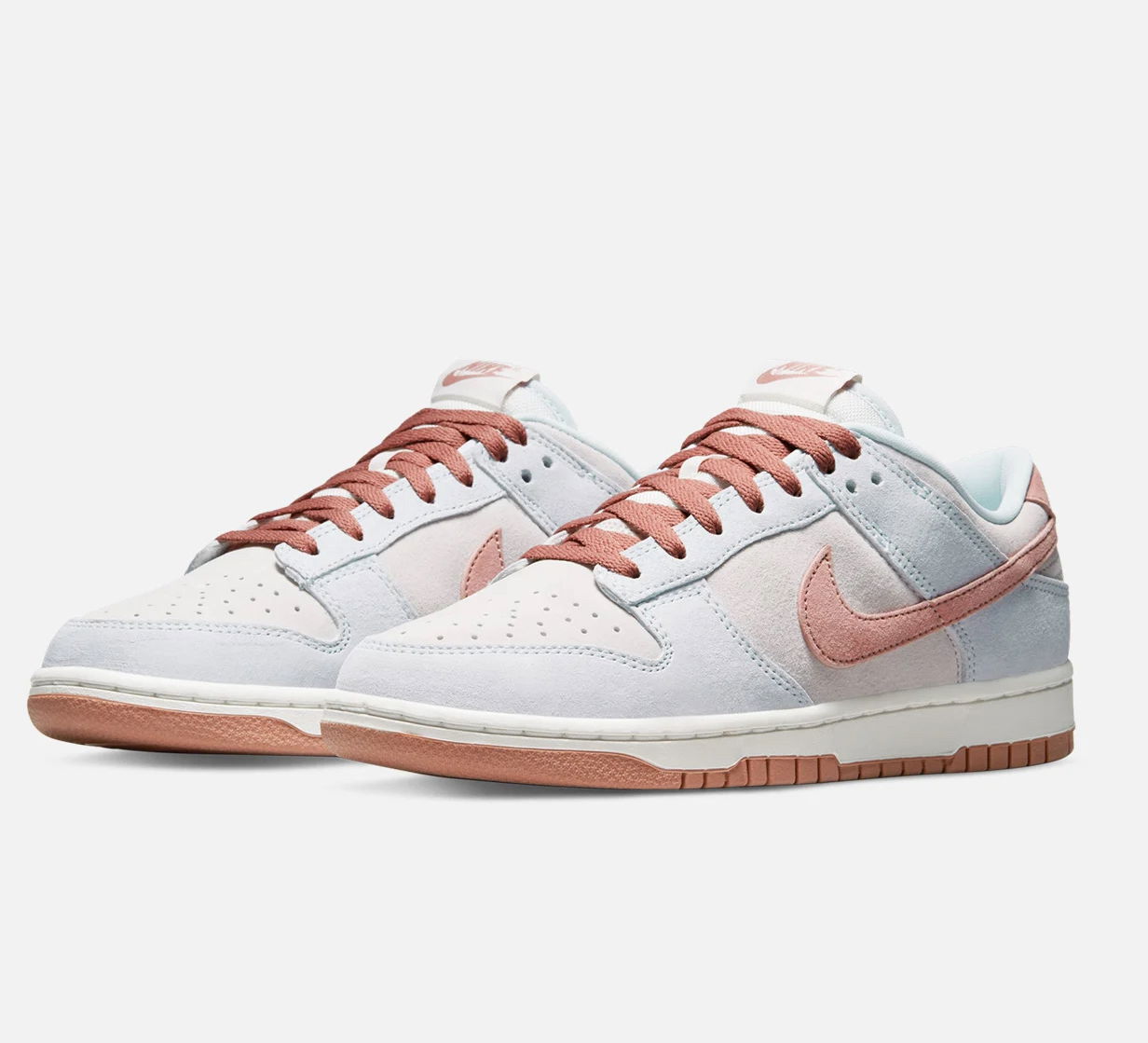 Dunk Low Retro Premium "Fossil Rose"