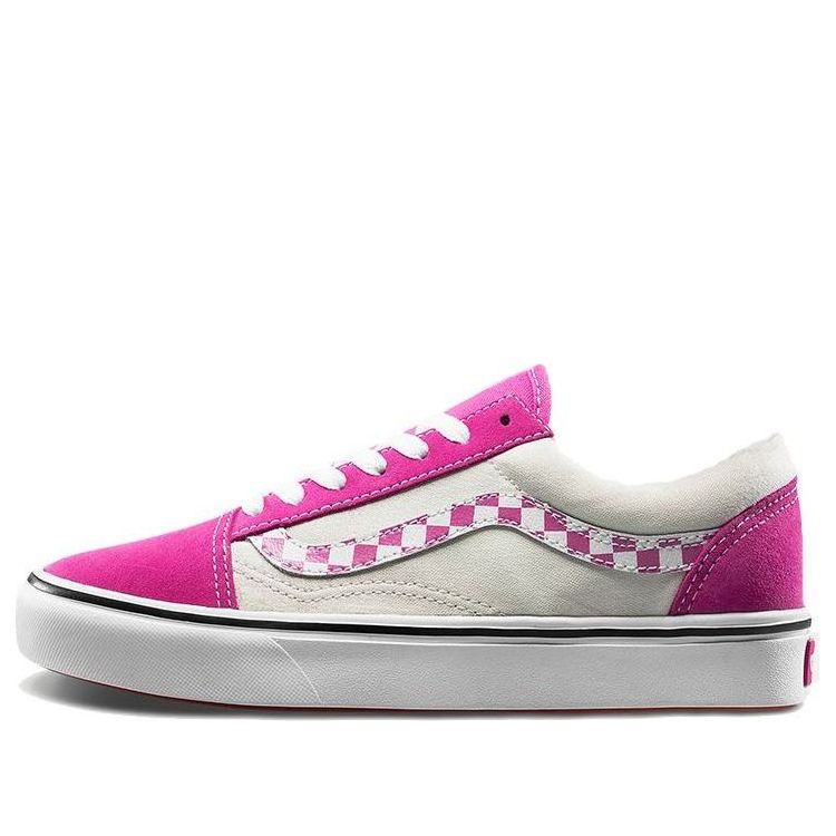 Tenisky a topánky Vans Comfycush Old Skool 'Sidestripe' Biela | VN0A3WMAVNU