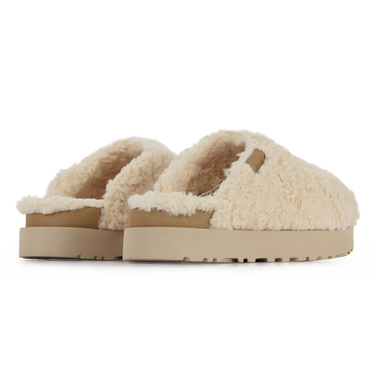 Tenisky a topánky UGG Fuzz Sugar Slide Béžová | 1135132-NAT, 1