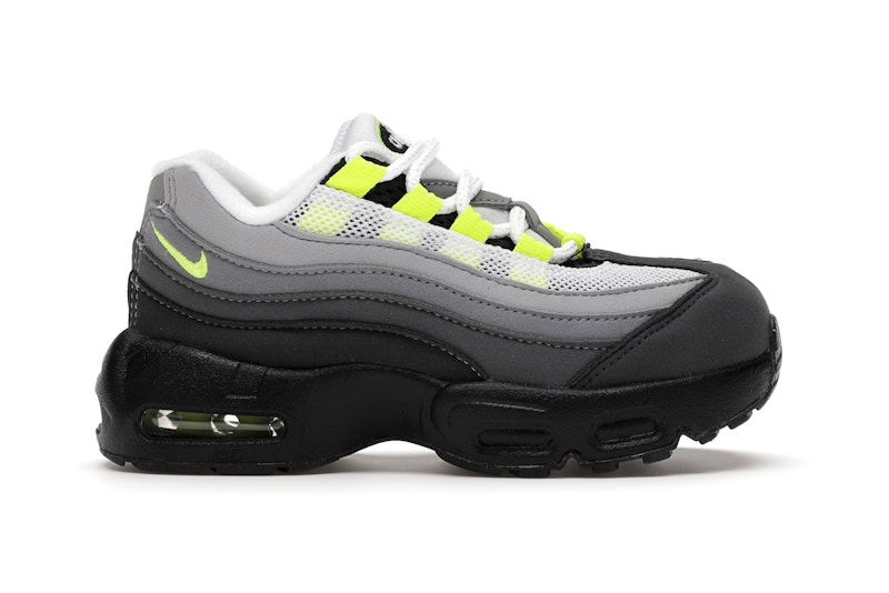 Tenisky a topánky Nike Air Max 95 OG Neon (2020) Šedá | CZ0949-001, 0