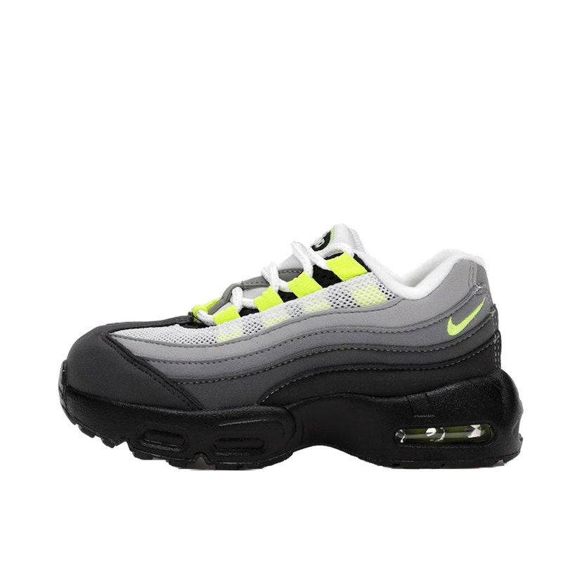 Tenisky a topánky Nike Air Max 95 OG Neon (2020) Šedá | CZ0949-001