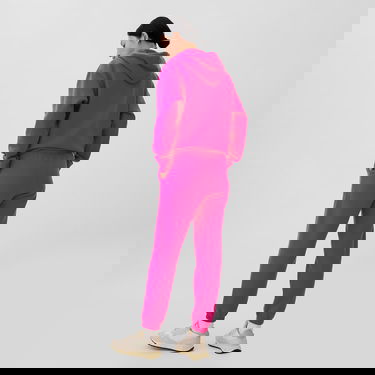 Nohavice a džínsy GAP Logo Jogger Bright Beet XS Ružová | 873023-09, 1
