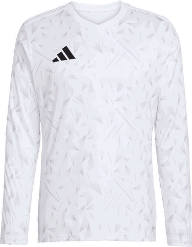 Dres adidas Originals Team Icon25 Long Sleeve Jersey Biela | jm6789, 1