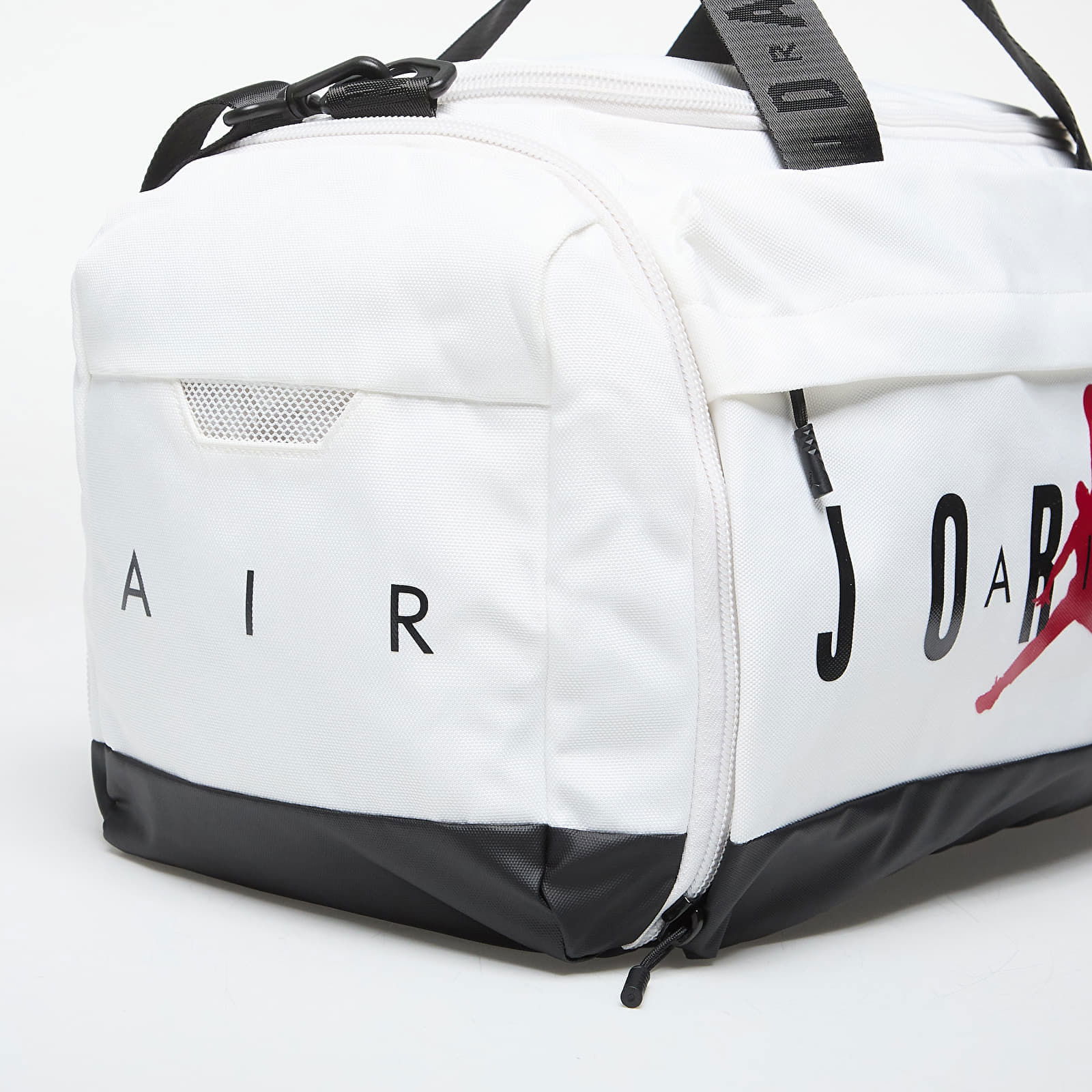 Jordan Velocity Duffle Bag White Universal