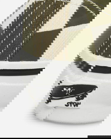 Tenisky a topánky Vans HommeGirls Authentic 44 Zelené | VN000EEUDOL1, 7