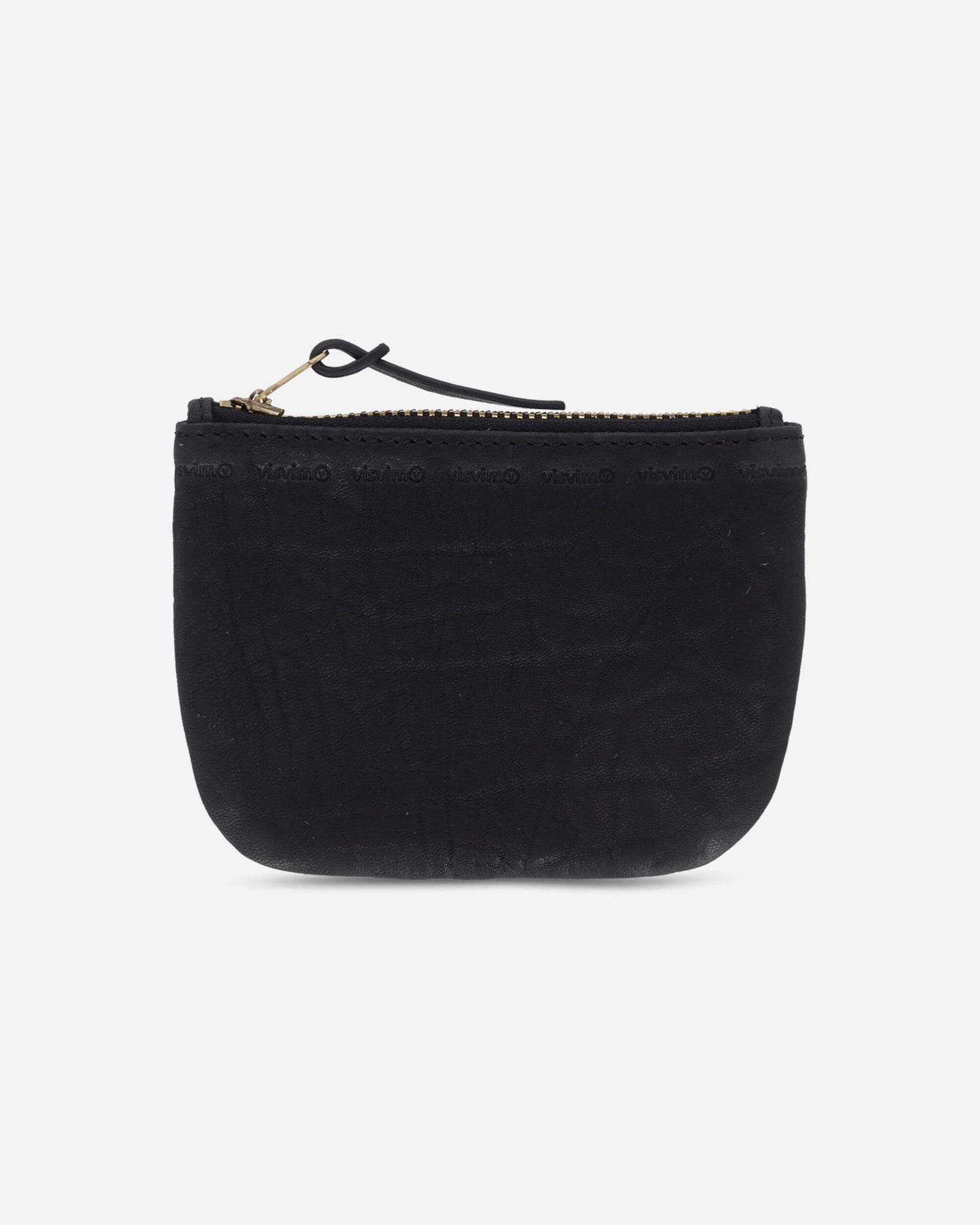 Peňaženka visvim Leather Wallet Čierna | 0125203003026 1, 0