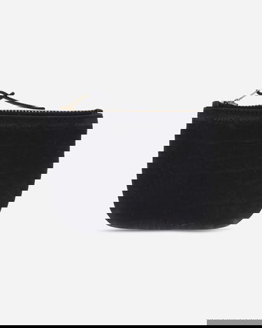 Peňaženka visvim Leather Wallet Čierna | 0125203003026 1, 0