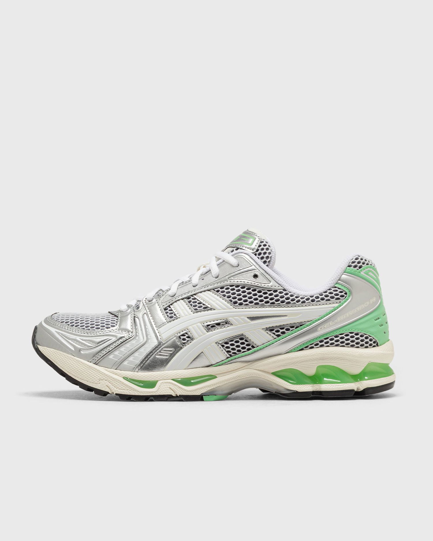 Tenisky a topánky Asics Gel-Kayano 14 Metalická | 1203A740-102, 1