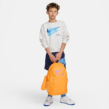 Batoh Nike Kids' Backpack with Lunch Bag Oranžová | DR6089-717, 2