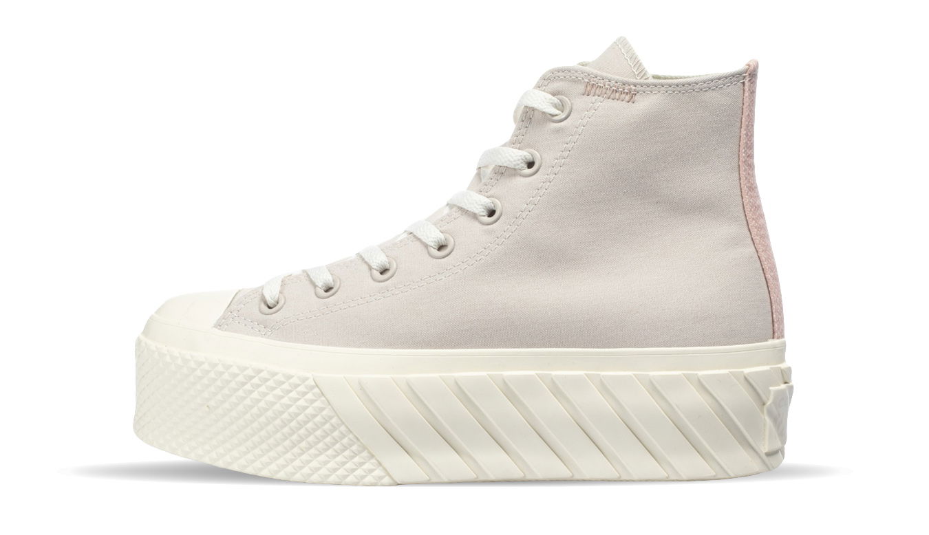 Tenisky a topánky Converse Chuck Taylor All Star Lift 2X Béžová | 572953C, 1