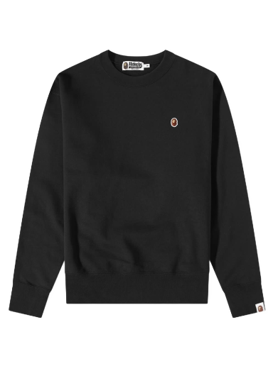 Relaxed Fit Crewneck