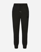 Dolce & Gabbana Wool Jogging Pants