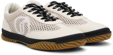 Tenisky a topánky Stella McCartney S-Wave Sport Mesh Paneled Biela | 810414E00191, 3