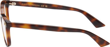 Slnečné okuliare Gucci Gucci Square Glasses Hnedá | GG1816O-002, 2