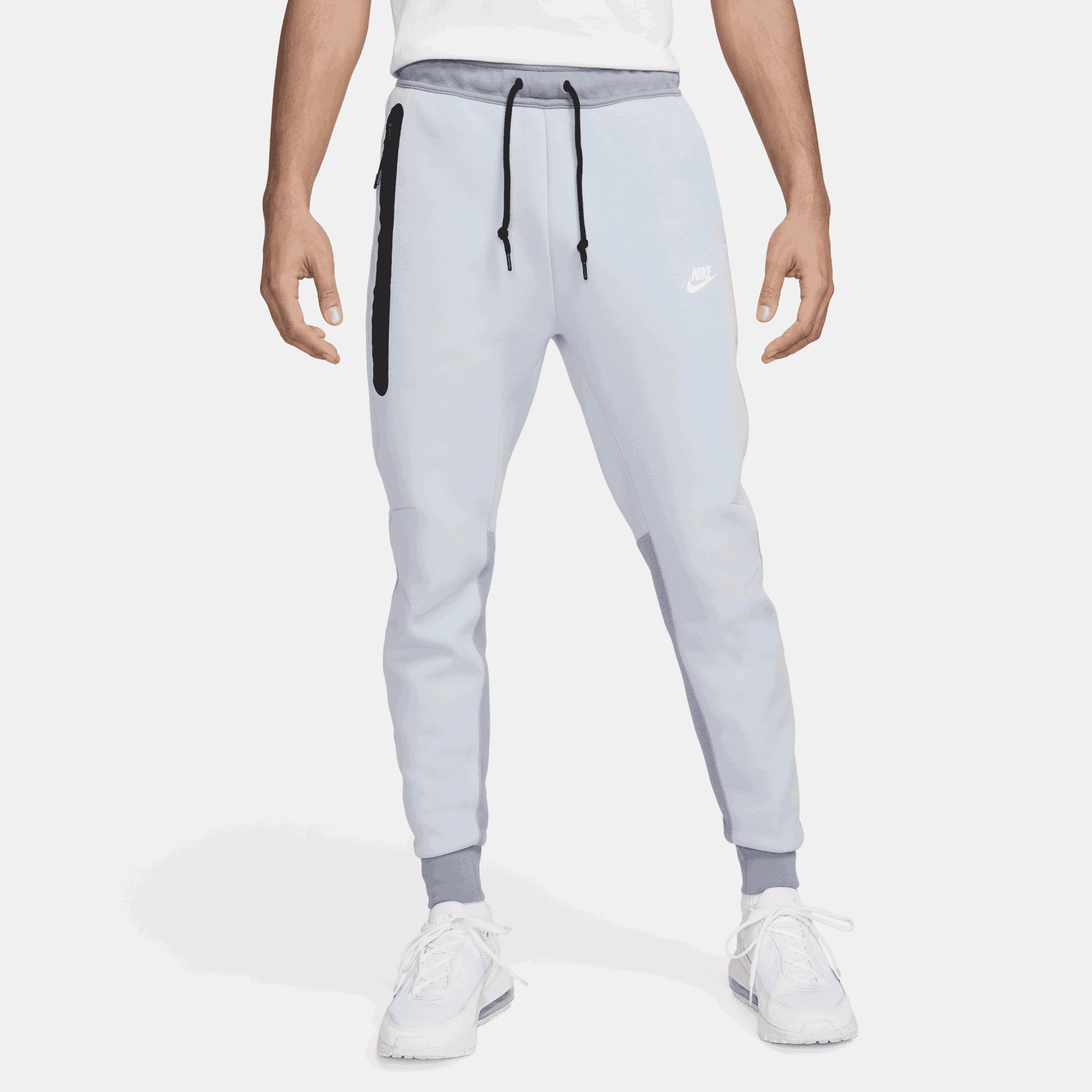 Tepláky Nike Sportswear Tech Fleece Modrá | FB8002-440, 0