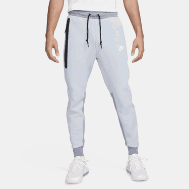 Tepláky Nike Sportswear Tech Fleece Modrá | FB8002-440, 0