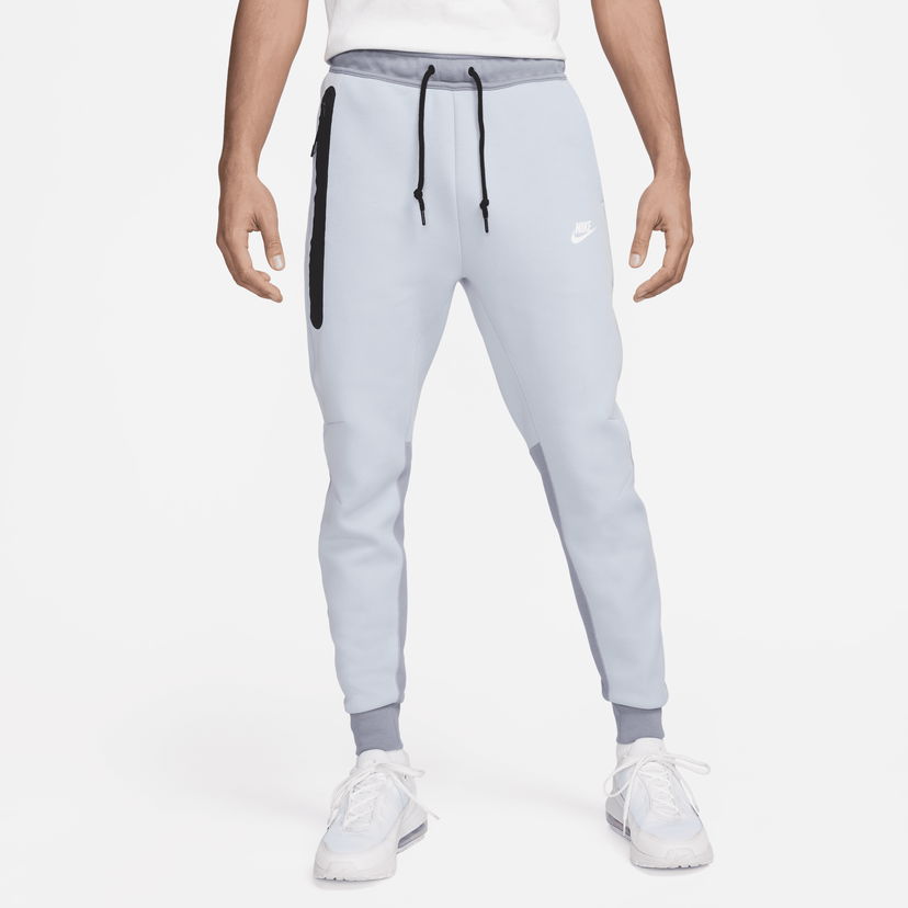 Tepláky Nike Sportswear Tech Fleece Modrá | FB8002-440