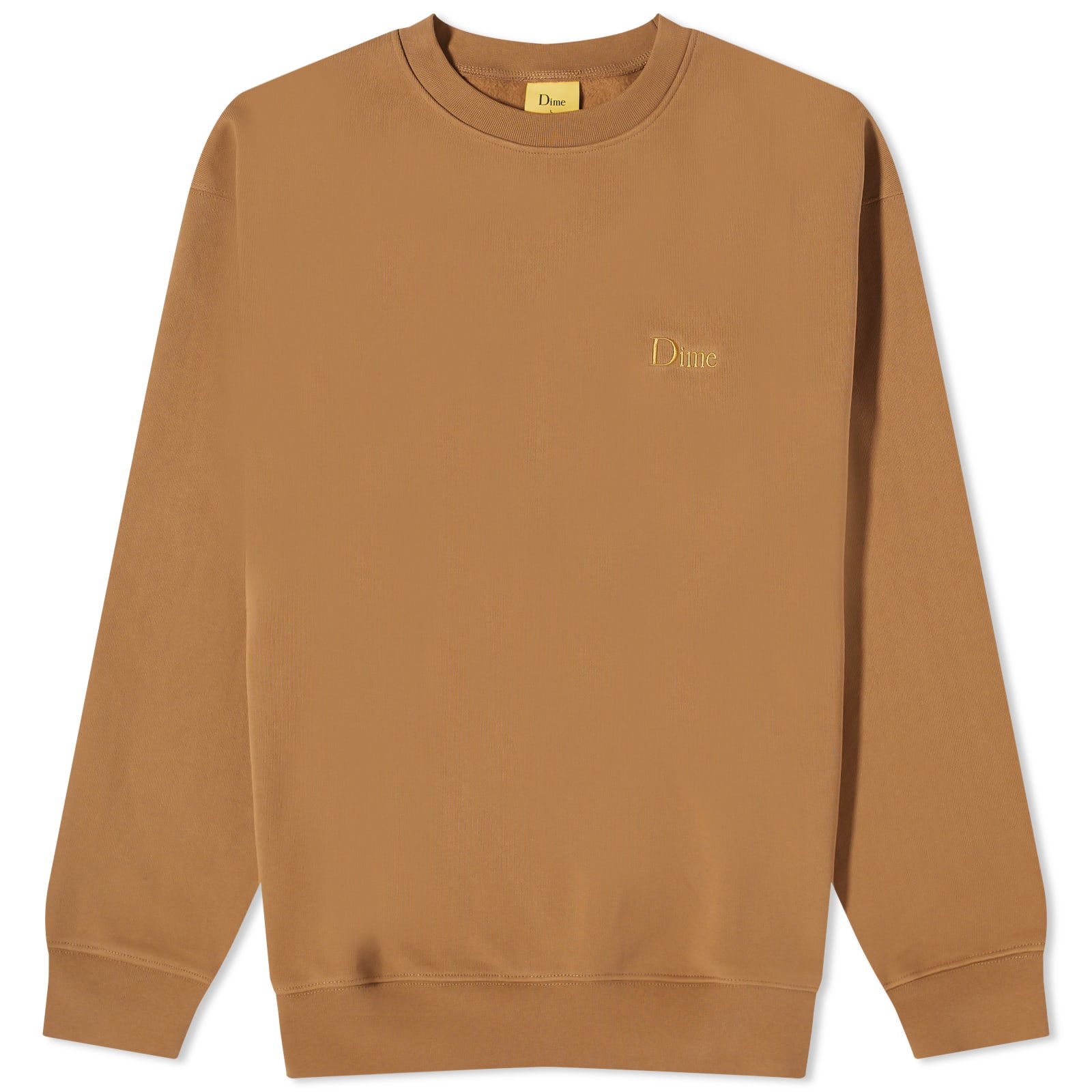 Classic Small Logo Crew Sweat