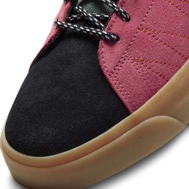 Tenisky a topánky Nike SB Zoom Blazer Mid Šedá | DC8903-301, 4