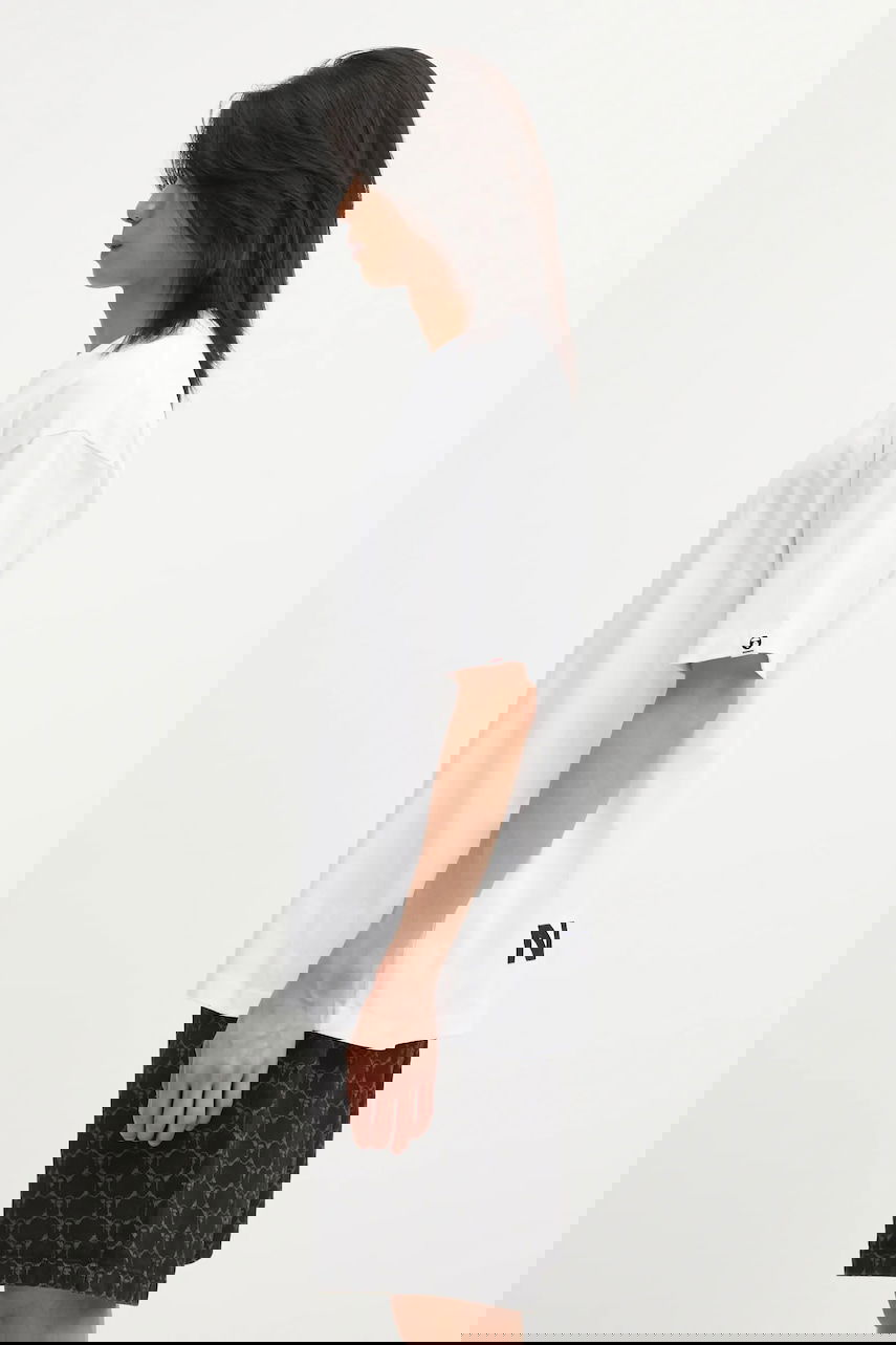 Tričko AAPE by A Bathing Ape Clover Now T-Shirt Biela | AAPTEM1601XXO, 1